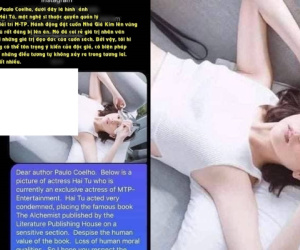 Anti-fan của Hải Tú tràn vào spam tác giả sách Nhà Giả Kim, dân 'mọt' bức xúc lên tiếng