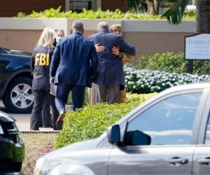 Nghi phạm ấu dâm bắn chết hai đặc vụ FBI