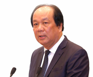 Bộ trưởng Mai Tiến Dũng: Không được ngăn sông, cấm chợ do lo ngại dịch COVID-19