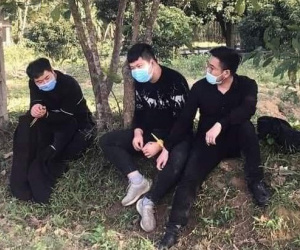 Nhóm người Trung Quốc bỏ chạy sau cuộc gọi 'khẩn': Một đối tượng trốn khỏi khu cách ly