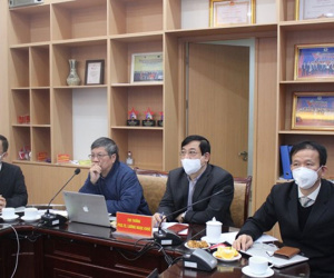 BN1536 là bệnh nhân mắc COVID-19 đang trong tình trạng nặng nhất