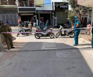 Gia Lai: Thêm 1 ca dương tính SARS-CoV-2 là tài xế, đi nhiều nơi