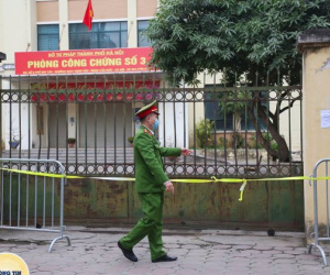 Tin vui: Tất cả 22 F1 tại phòng công chứng số 3 Hà Nội đã có kết quả âm tính lần 1
