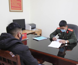 Đăng Facebook 'Covid đi hát có tay vịn', nam thanh niên bị phạt 5 triệu đồng