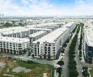 Giá nhà liền thổ tại TP Thủ Đức tăng cả tỷ đồng một căn