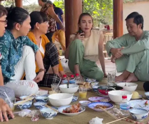 Hoài Linh: Anh Chí Tài vừa chôn xong, tôi chưa kịp hoàn hồn thì nghe tin dì ruột mất