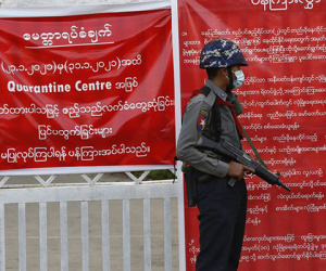 Quỹ Tiền tệ Quốc tế gửi 350 triệu đô đến Myanmar ngay trước đảo chính