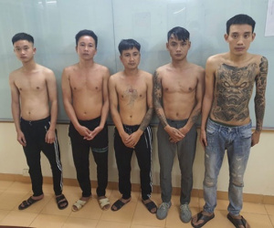 Tham gia ổ nhóm lừa đảo trúng thưởng, 3 anh em ruột cùng 'xộ khám'