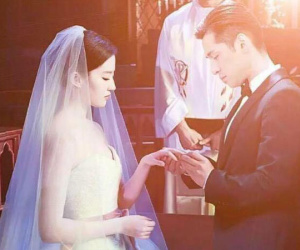 Lưu Diệc Phi - Hồ Ca bí mật kết hôn, Cbiz có thêm cặp đôi quyền lực hạng A 'hot hòn họt'?