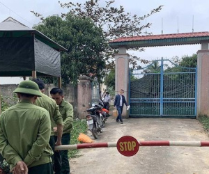 Thuê ôtô trốn khỏi nơi cách ly ở Quảng Ninh