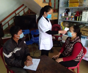 Quảng Ninh yêu cầu khai báo y tế toàn tỉnh, hoàn thành trước ngày 09/02