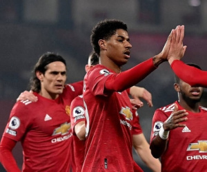 Rashford vượt kỷ lục ghi bàn của huyền thoại Cantona