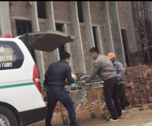 Khởi tố 2 người liên quan vụ rơi vận thăng khiến 11 công nhân thương vong