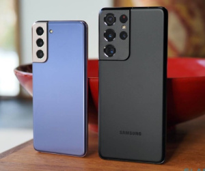 Samsung Galaxy S21 Ultra là chiếc smartphone đầu tiên sở hữu màn hình OLED mới tiết kiệm điện hơn