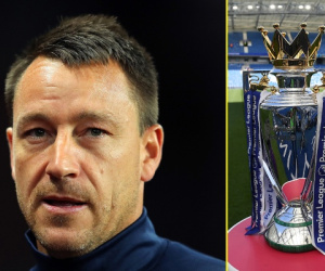 John Terry đưa ra dự đoán đội vô địch Ngoại hạng Anh