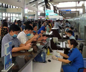 Khách được đổi, trả vé bay trong trường hợp nào?