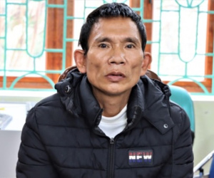 'Yêu râu xanh' bị bắt sau 28 năm trốn thi hành án