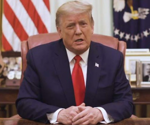 Đảng Dân chủ cáo buộc Trump 'phản bội nghiêm trọng'