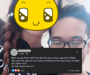 Vợ cũ quản lý Hoài Lâm xác nhận đã ly hôn, dân mạng chỉ thắc mắc một điều duy nhất