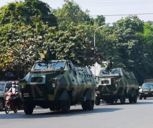 Myanmar: Căng thẳng gia tăng sau đảo chính