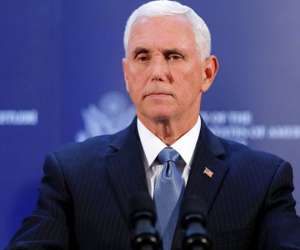 Nối gót Trump, cựu Phó Tổng thống Pence thành lập văn phòng sau khi rời Nhà Trắng