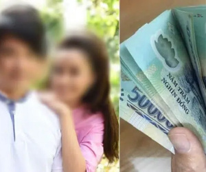Chồng yêu cầu giảm tiền biếu Tết bố mẹ hai bên nhưng lại để lộ 1 khoản 'chi khủng' mờ ám, song pha xử lý của vợ mới thật sự khiến anh 'trở tay không kịp'