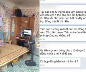 Lại một cô chủ trọ đưa ra quy định gây choáng khiến khách chạy sớm: Đỗ xe vào ban ngày thu 1.000 đồng/phút!