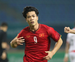 NÓNG: Xuất hiện tin đồn Cerezo Osaka muốn chiêu mộ Công Phượng