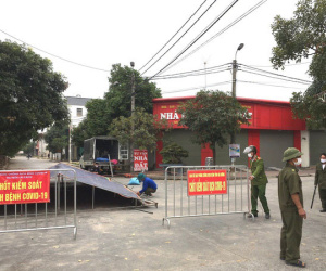 Hải Dương phát đi thông báo truy tìm người đến những địa điểm liên quan đến BN 1851 và 2 nữ tiếp viên karaoke