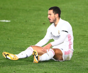 Hazard tiếp tục chấn thương, bỏ lỡ vòng 1/8 Champions League