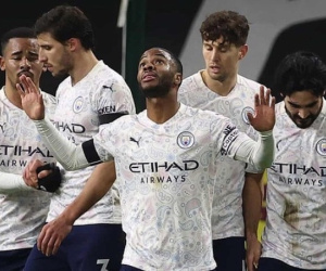Man City thắng trận thứ 13 liên tiếp