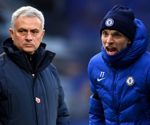 Mourinho khẳng định dẫn dắt Chelsea không khó, chơi 'tâm lý chiến' với HLV Tuchel