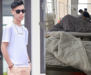 Nhật ký cách ly dễ thương của thanh niên Hạ Long: Xác định Tết xa nhà nhưng vẫn ổn, đồ ăn phần lớn rất 'bon mồm'