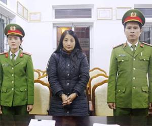 Nữ giáo viên lừa hơn 2 tỷ đồng