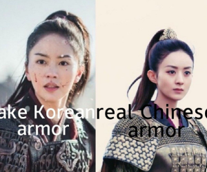 Loạt phim cổ trang Hàn bị tố ăn cắp tạo hình Trung Quốc: Moon Lovers gây tranh cãi nhất nhưng sự thật thế nào?