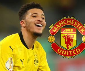 Dortmund giảm giá bán Sancho, MU mừng thầm