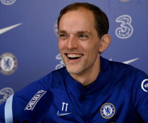 HLV Tuchel đáp trả trước lời khiêu khích của Mourinho