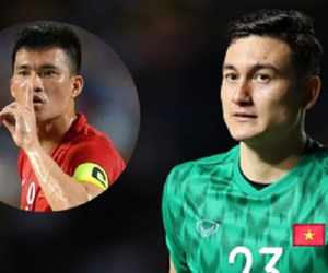 Công Vinh nói gì khi Văn Lâm sang Cerezo Osaka?