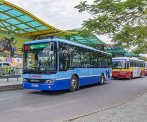 Hà Nội: Xe buýt chỉ được vận chuyển 20 người/chuyến để phòng dịch