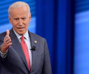 Tổng thống Biden công khai gọi Trung Quốc là 'đối thủ', đưa tàu sân bay đến 'điểm nóng'