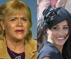 Chị gái Meghan Markle tiết lộ chi tiết sốc trong lễ cưới hoàng gia của em gái
