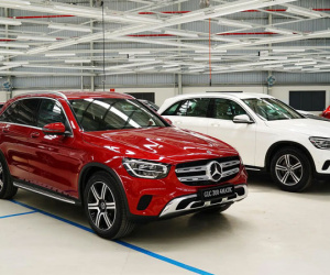 Mercedes-Benz giải thích những lùm xùm 'cắt option' trên loạt xe đang bán tại Việt Nam