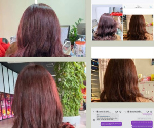 Cô nàng rơi vào 'ô mất lượt' khi đi làm tóc: Bỏ ra 1,6 triệu nhưng nhận về mái tóc tụt hết sóng, ức nhất là nhân viên đổ lỗi cho khách hàng không biết chăm sóc