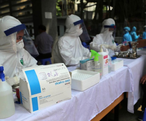 Sáng 5/2, Việt Nam không ghi nhận ca mắc mới Covid-19
