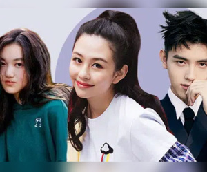 Những 'cậu ấm, cô chiêu' đình đám Cbiz, nổi tiếng không kém gì bố mẹ: 'Thái tử Cbiz' ngày càng được săn đón, con gái Khâu Thục Trinh gợi cảm vượt xa mẹ