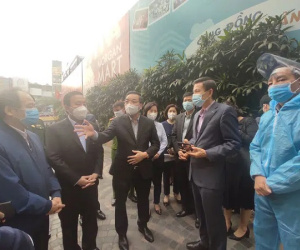 Hà Nội kêu gọi 300 người ở chung cư 88 Láng Hạ khẩn trương quay về xét nghiệm
