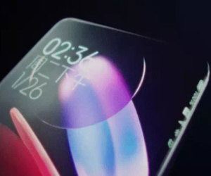 Xiaomi ra mắt concept smartphone 'không lỗ': Màn hình 'thác nước' cong 4 cạnh, camera ẩn dưới màn hình