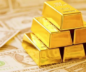 Giá vàng giảm mạnh, thấp nhất trong vòng 2 tháng qua
