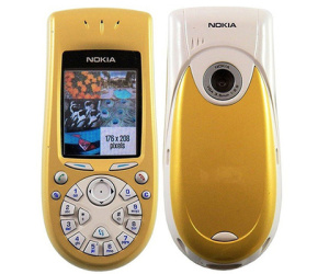 Nokia 3650 'huyền thoại' một thời sắp được hồi sinh với diện mạo mới?