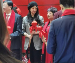 'Thần tiên tỷ tỷ' Lưu Diệc Phi lộ diện với diện mạo khác lạ sau tin đồn kết hôn, mang thai với Hồ Ca